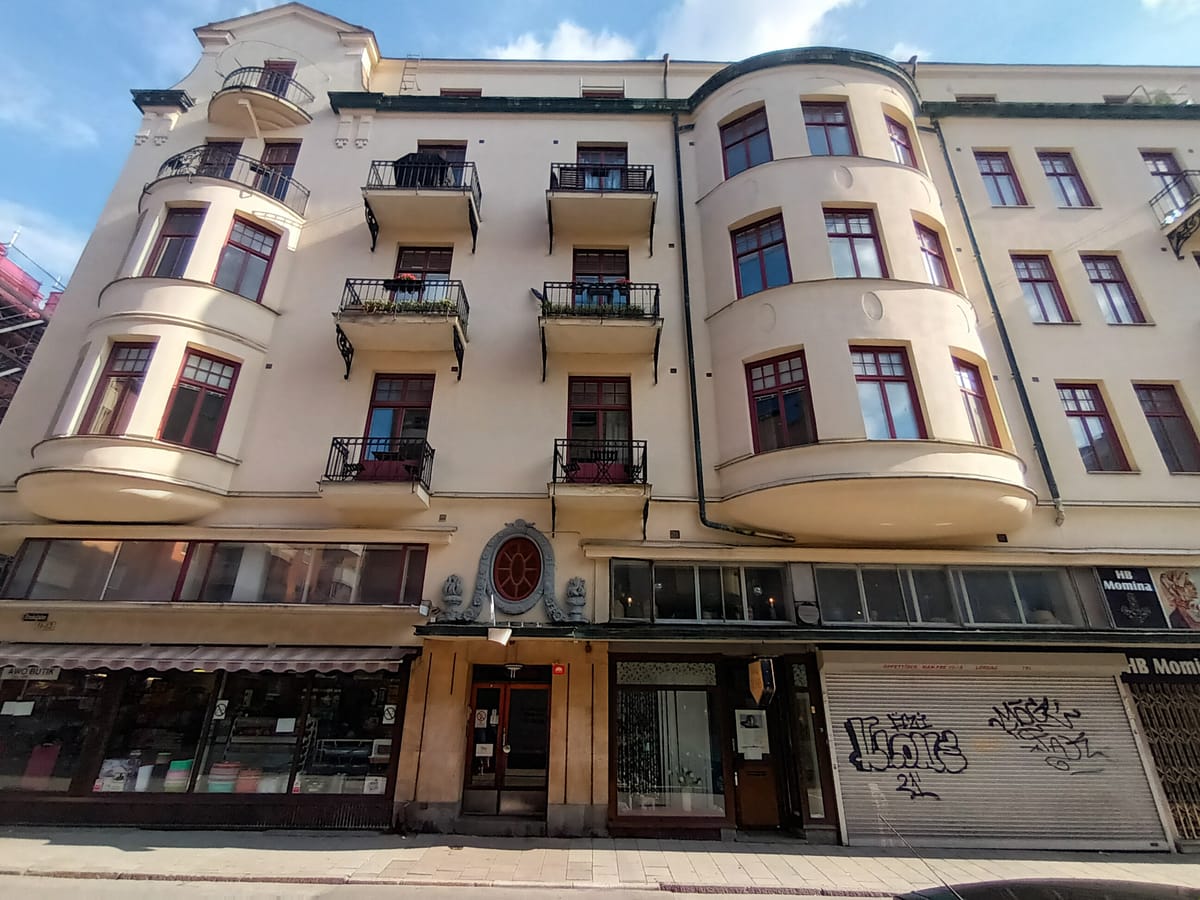 Morris Hotel — 2