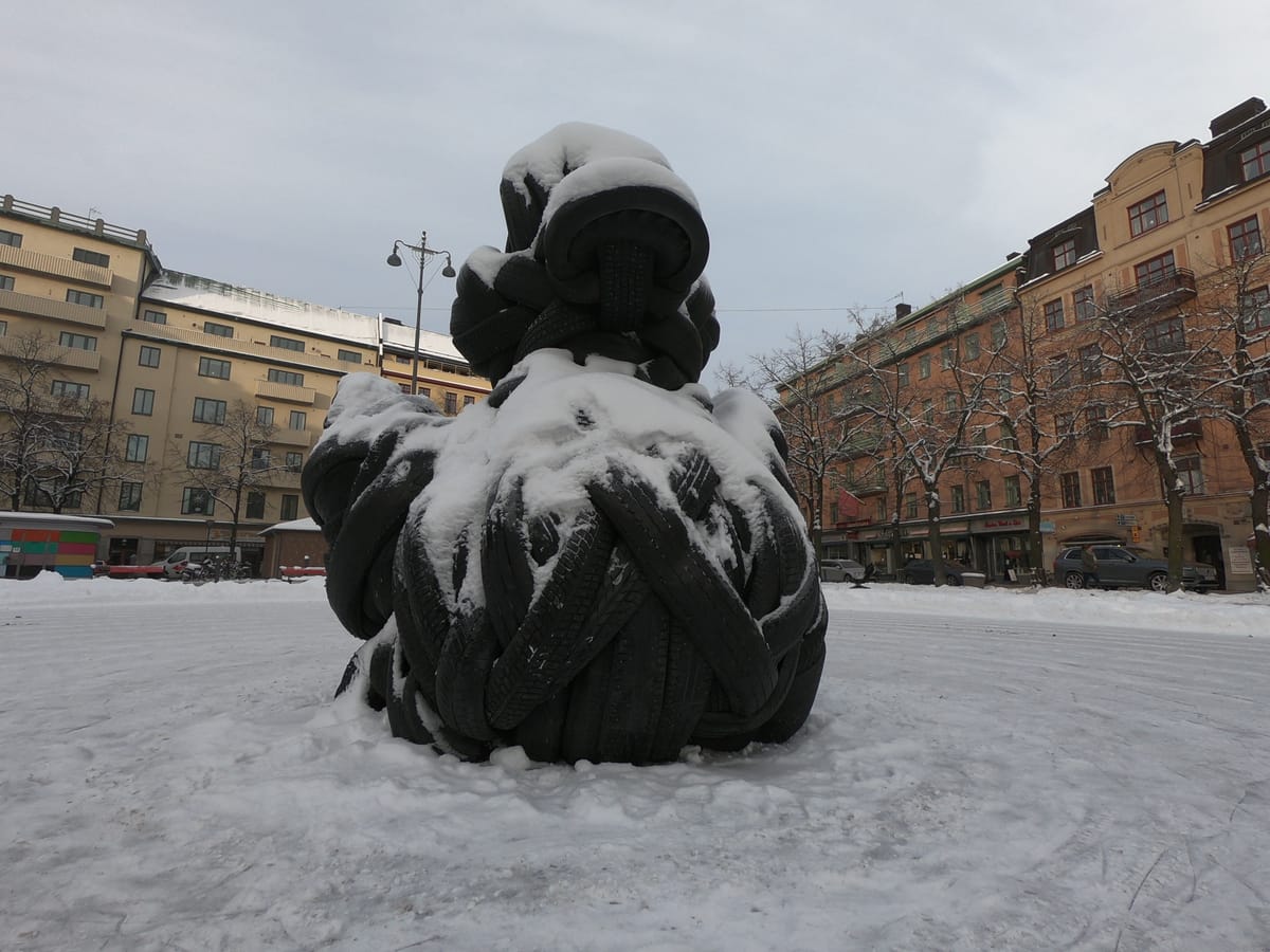 Orebro — 3