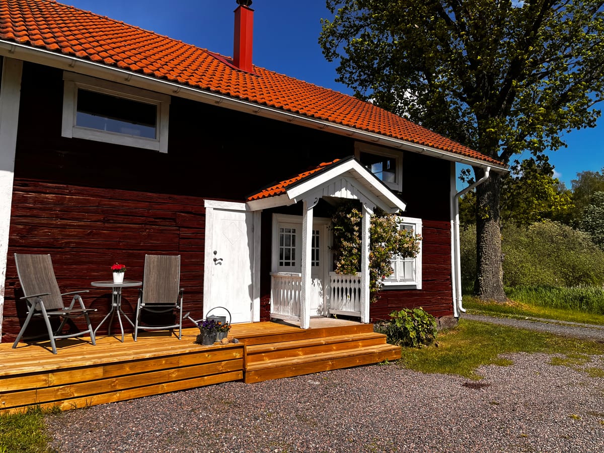 Rosengården - Viby B&Bi — 1