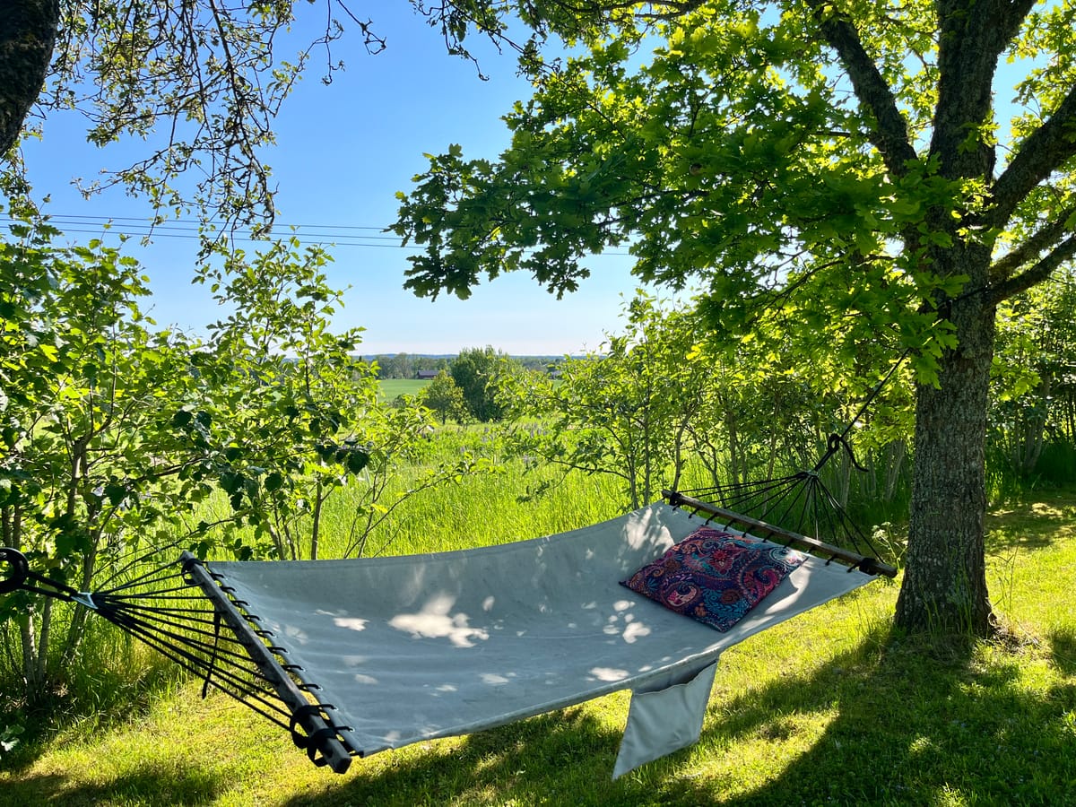 Rosengården - Viby B&Bi — 2