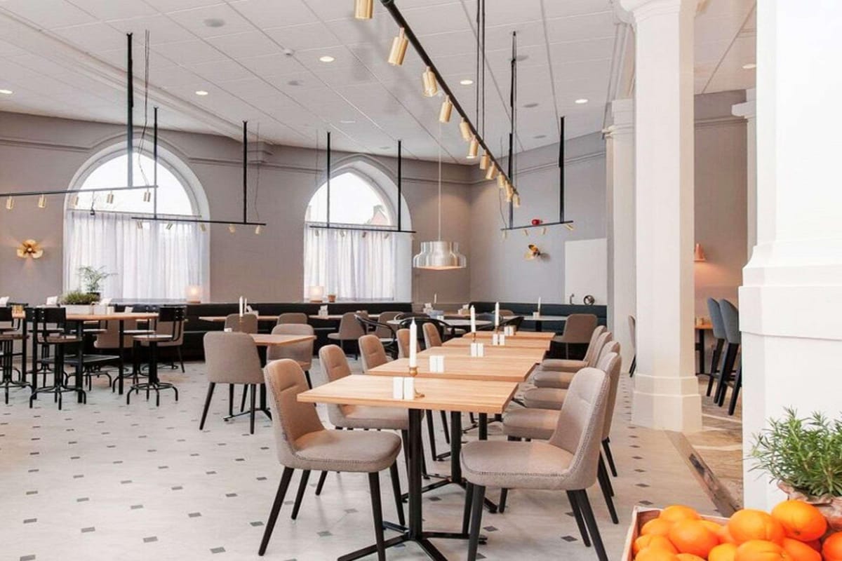 Strawberry Home Hotel Borgen — 2