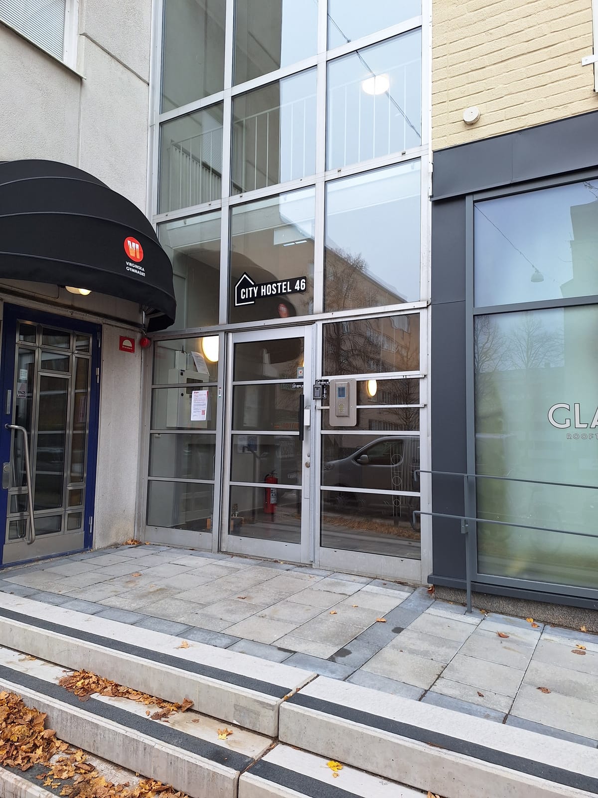 Vandrarhem City Hostel 46 — 1