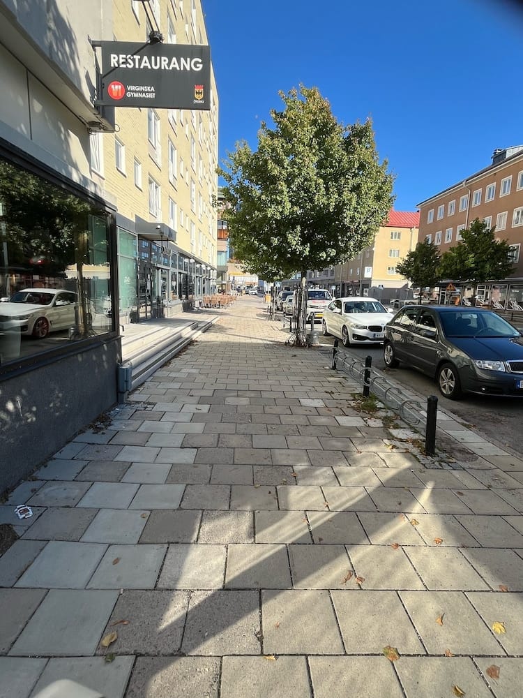 Vandrarhem City Hostel 46 — 2