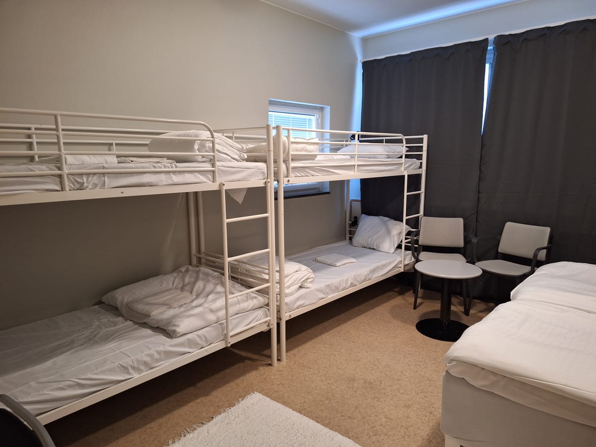 Vandrarhem City Hostel 46 — 5