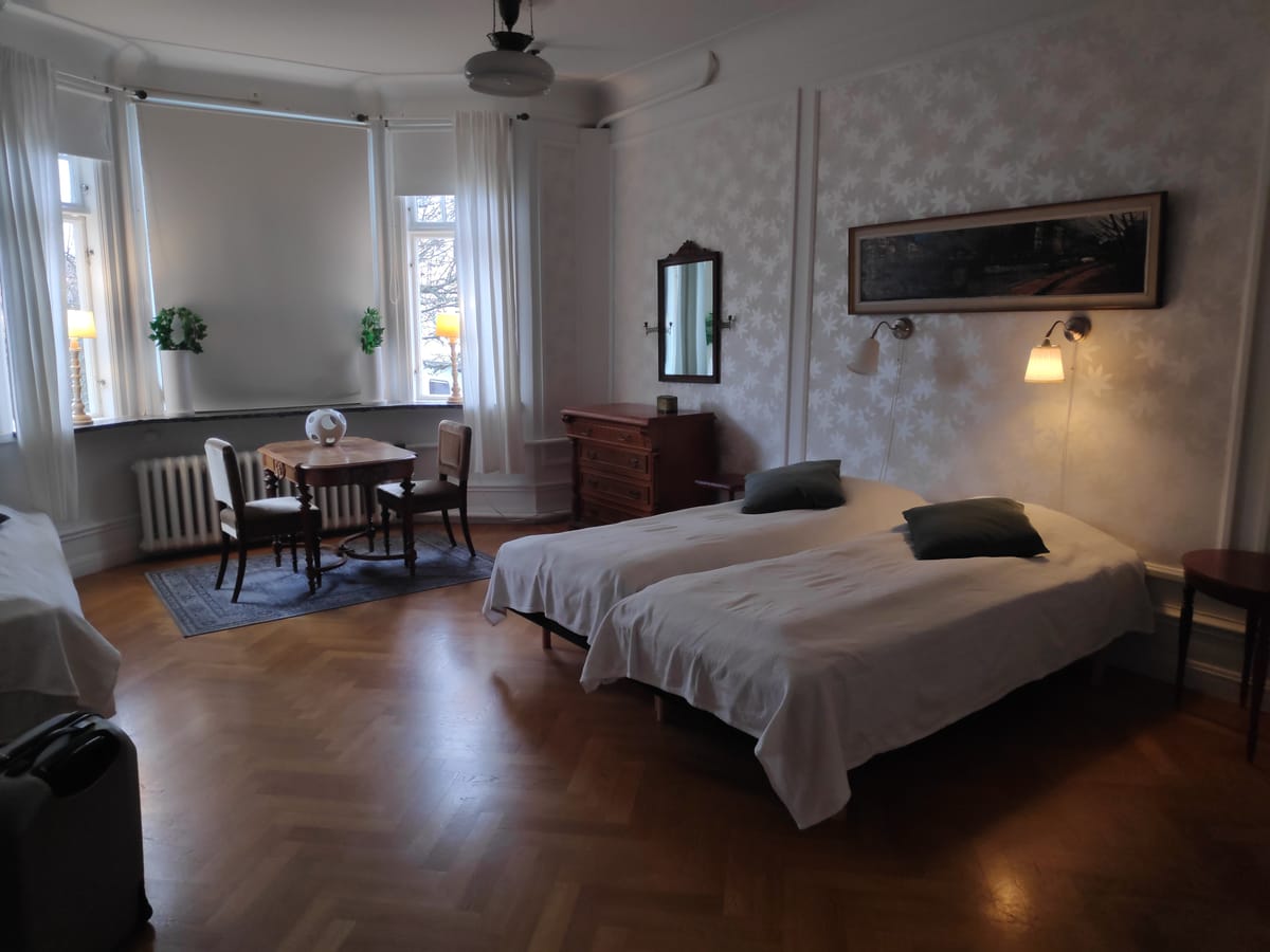Vandrarhem hagastrand 10 — 2