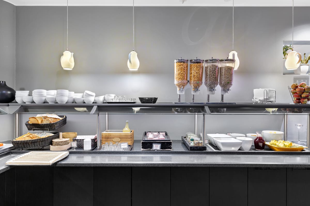 Aiden by Best Western Stockholm Kista — 1