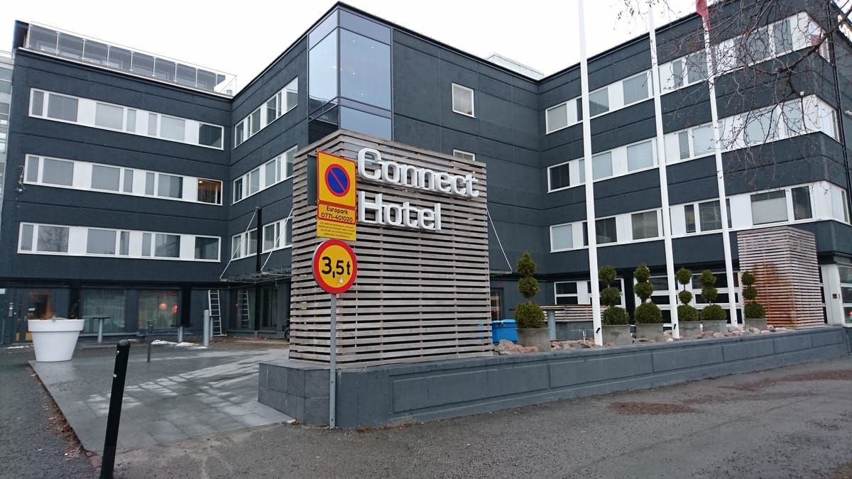Aiden by Best Western Stockholm Kista — 2