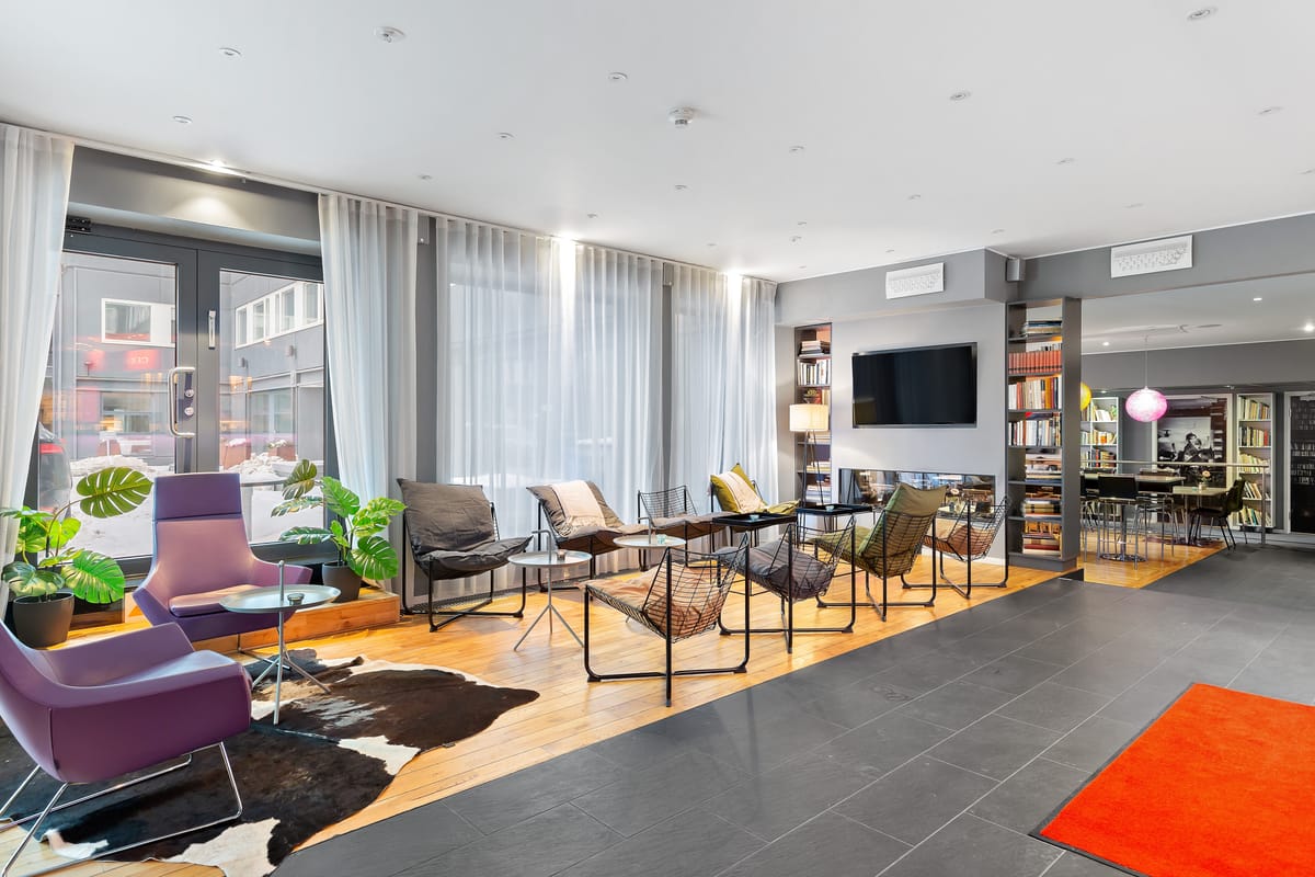 Aiden by Best Western Stockholm Kista — 4