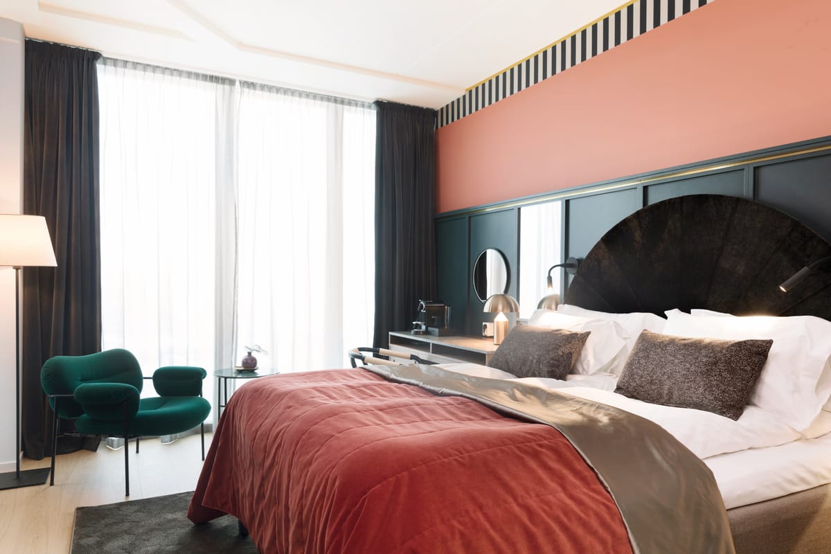 Elite Hotel Carolina Tower, Stockholm — 3