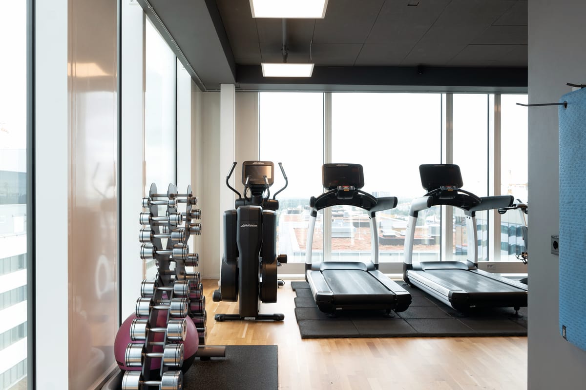 Elite Hotel Carolina Tower, Stockholm — 4