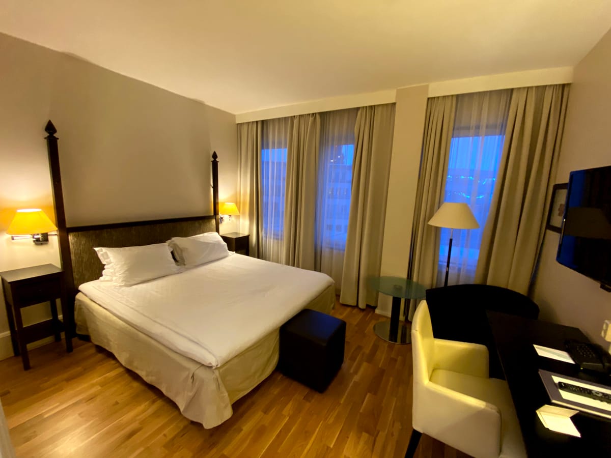 Elite Palace Hotel, Stockholm — 3