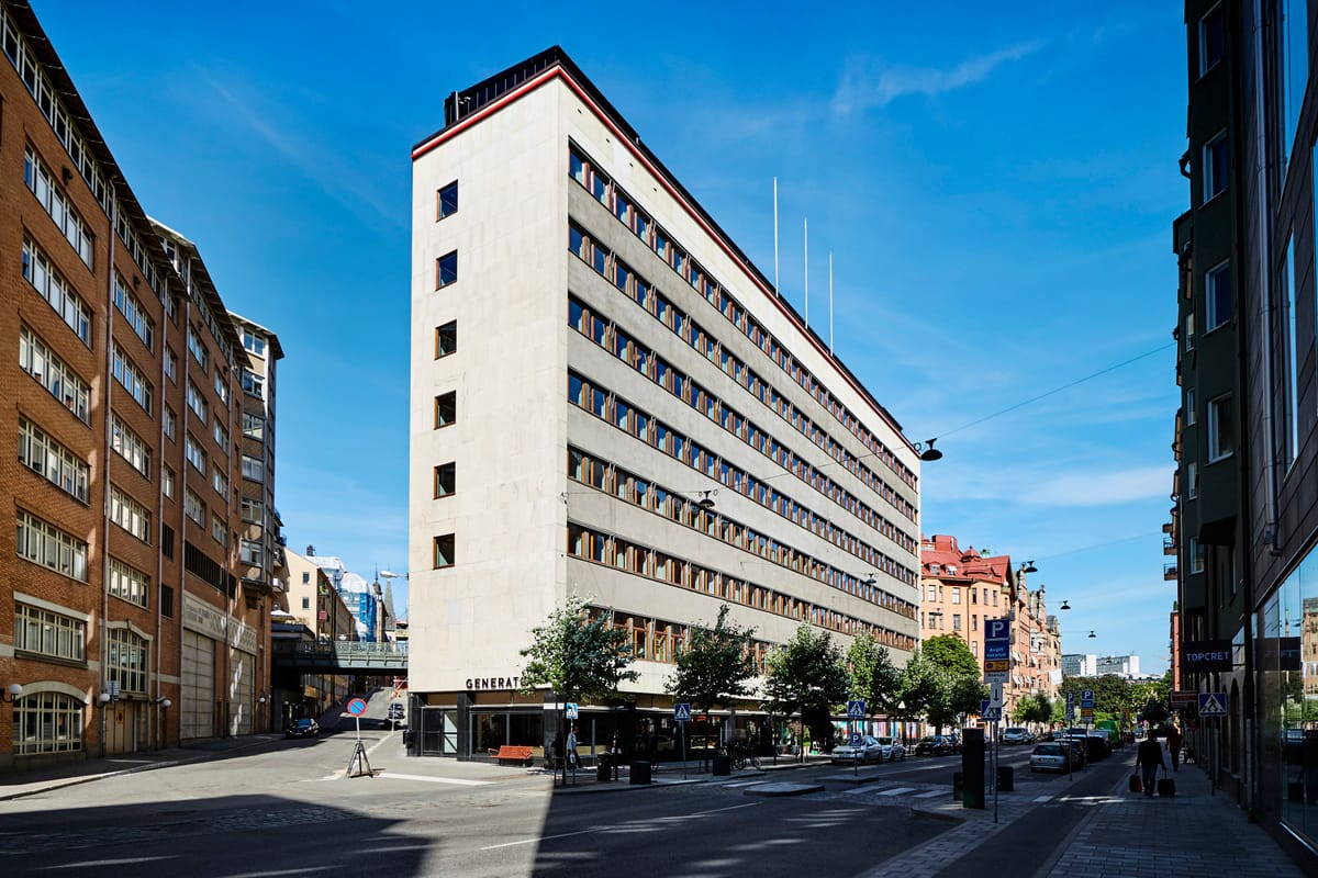 Generator Stockholm — 5