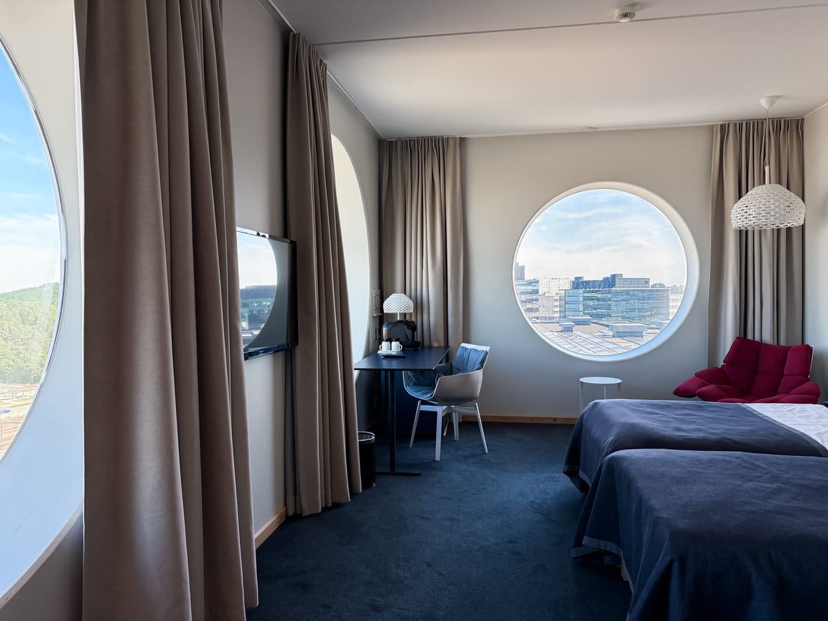 Quality Hotel Strawberry Arena — 5