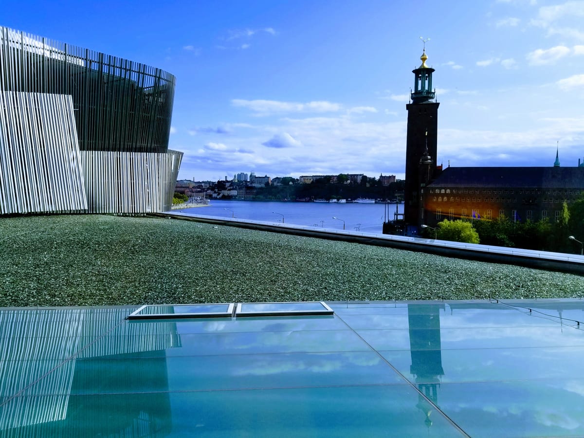 Radisson Blu Waterfront Hotel, Stockholm — 1
