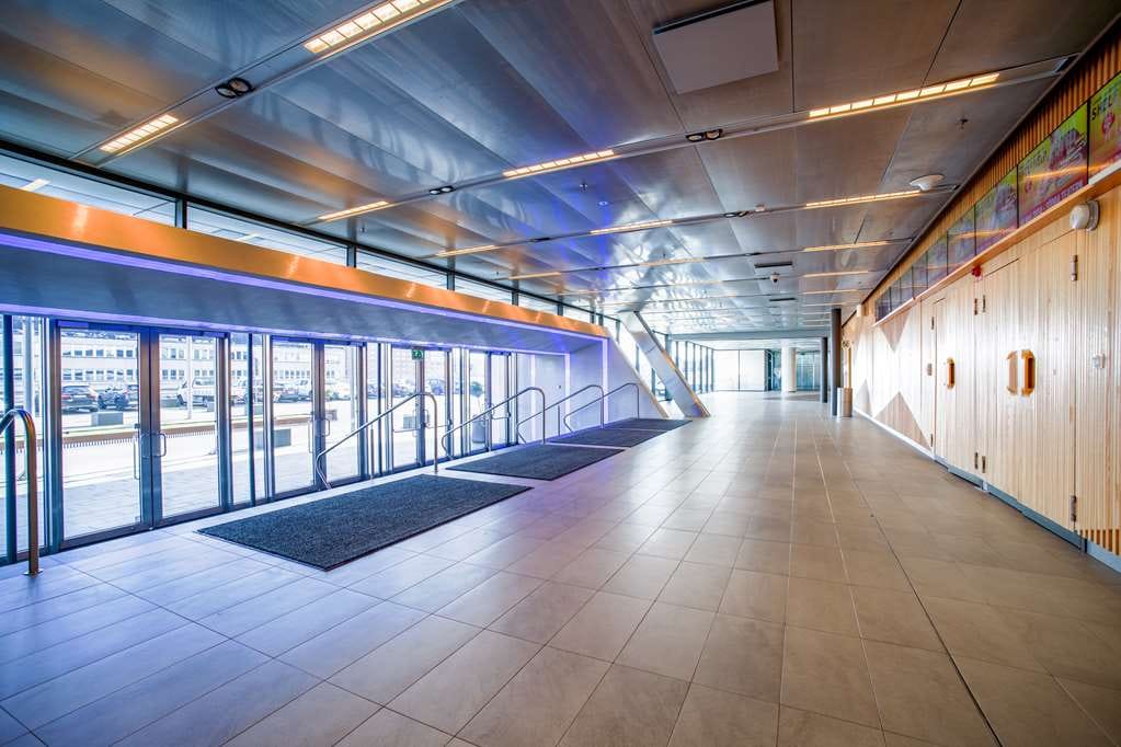 Radisson Blu Waterfront Hotel, Stockholm — 5