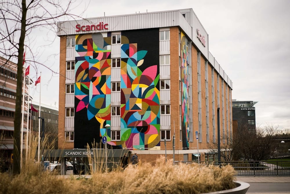 Scandic Kista — 1