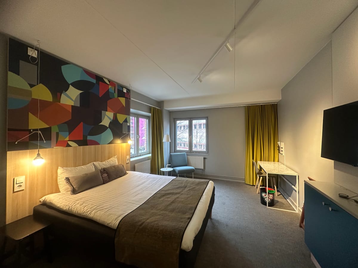 Scandic Kista — 2