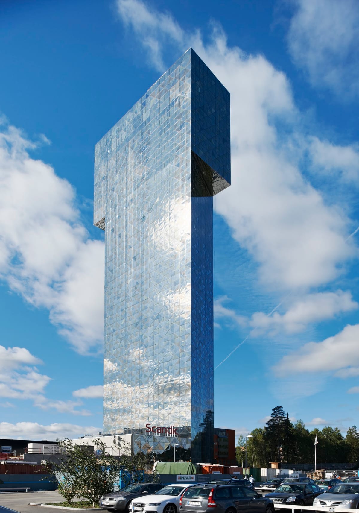 Scandic Victoria Tower — 2
