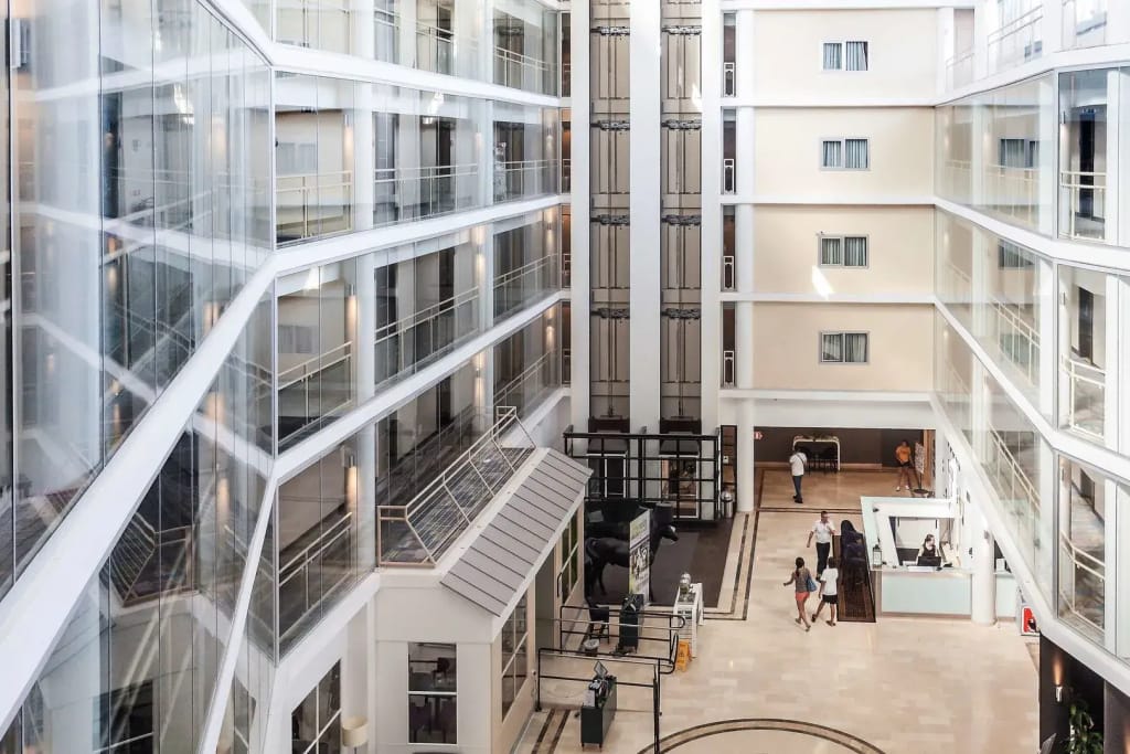Solna Park & Hotel — 1