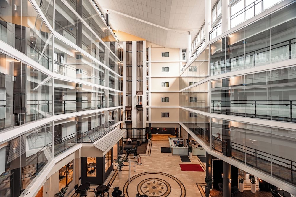 Solna Park & Hotel — 2