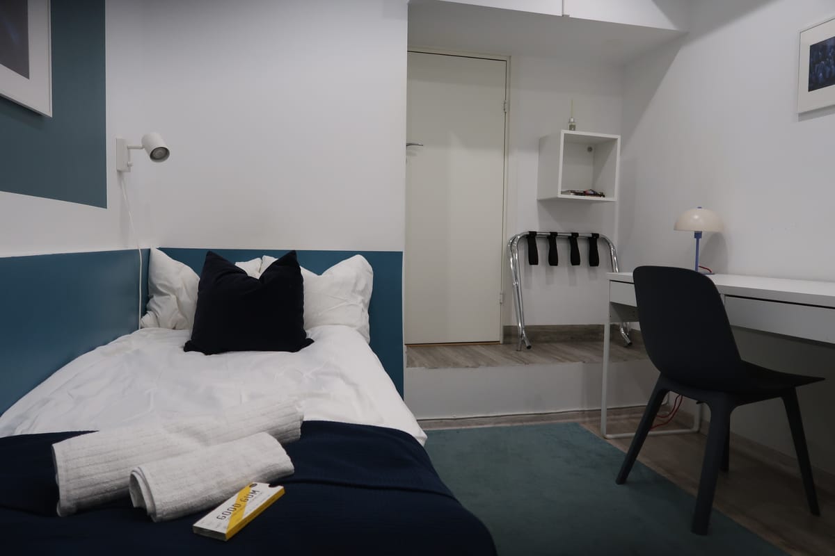 Stockholm Smart Stay — 3