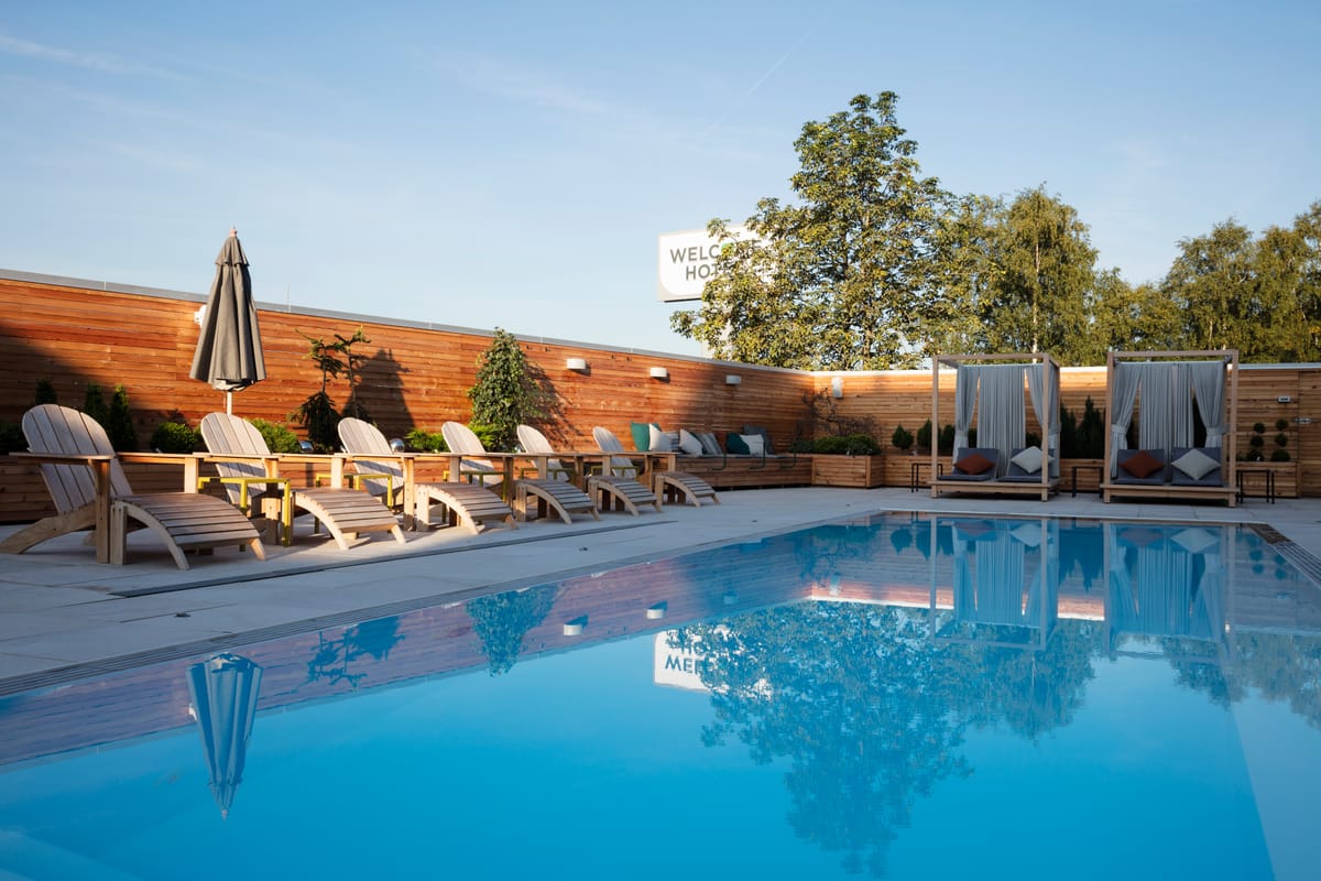 Welcome Hotel, Spa & Konferens — 1