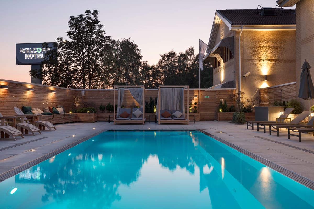 Welcome Hotel, Spa & Konferens — 2