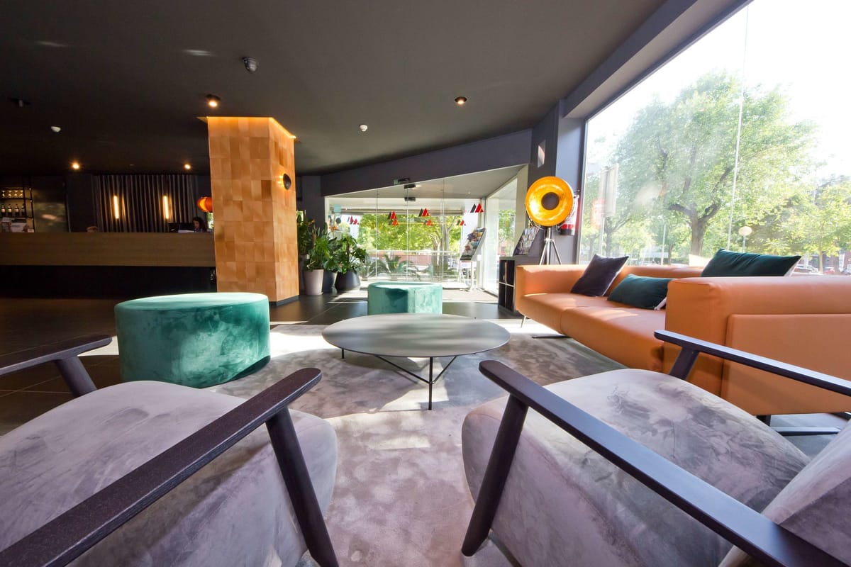 Aparthotel Atenea Valles — 1