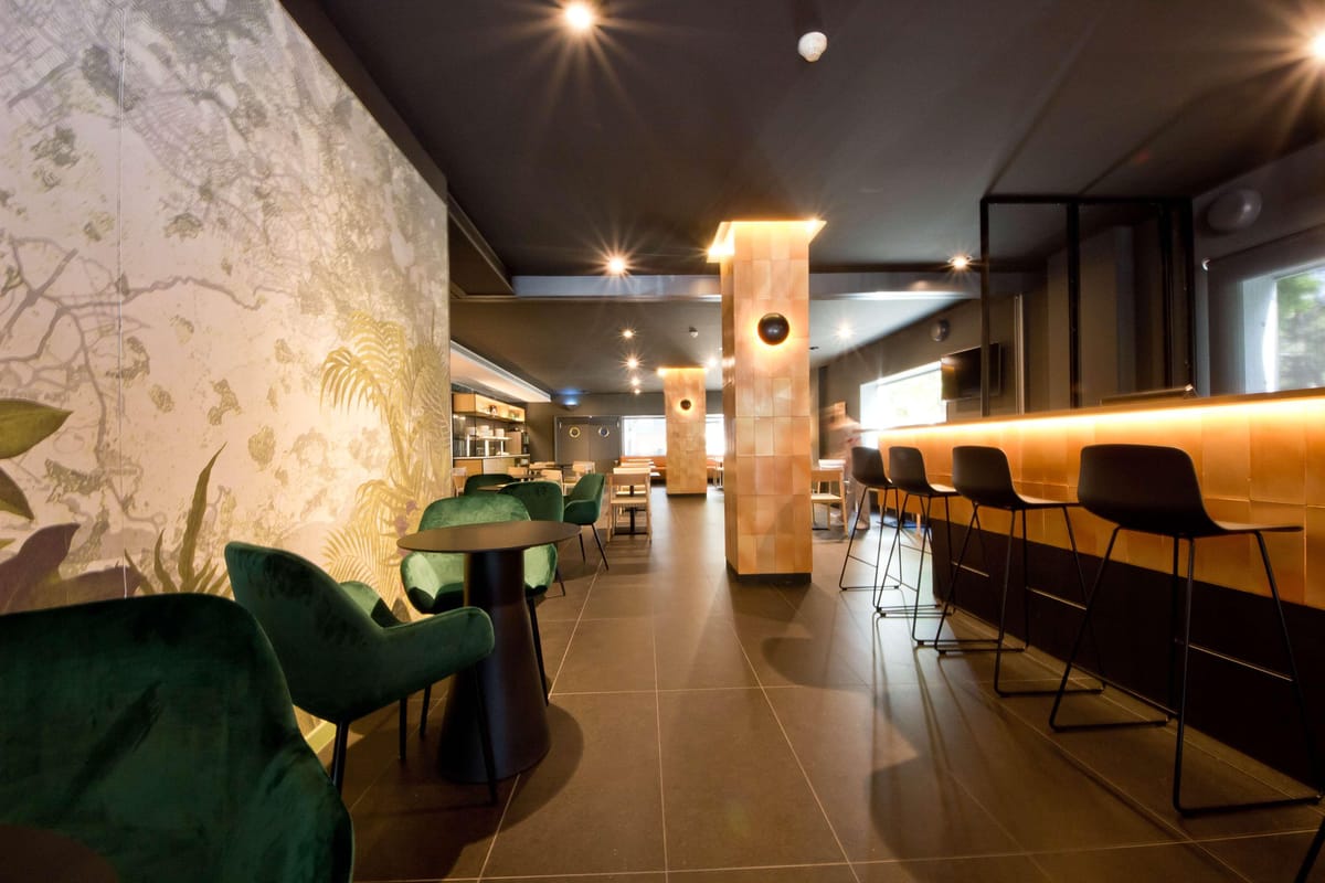 Aparthotel Atenea Valles — 4