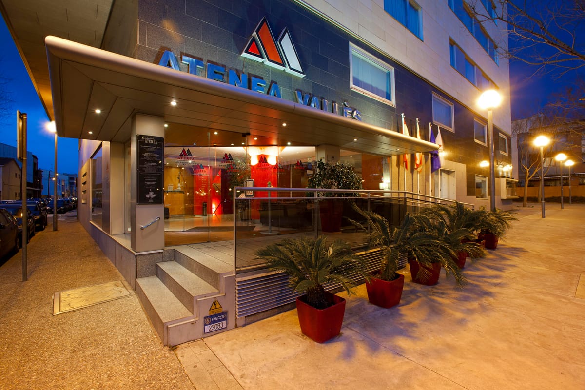 Aparthotel Atenea Valles — 5