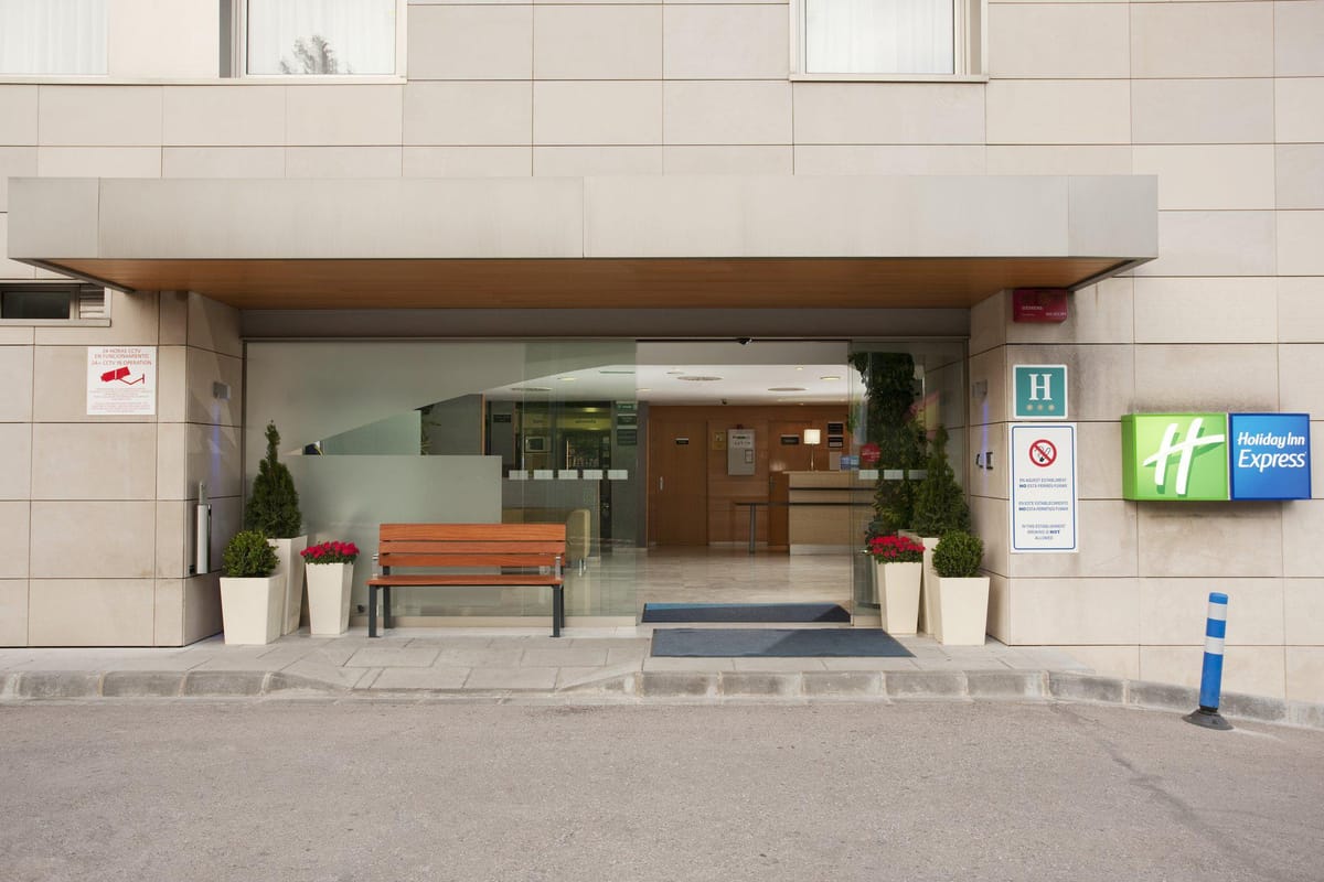 Holiday Inn Express Barcelona - Montmelo by IHG — 1