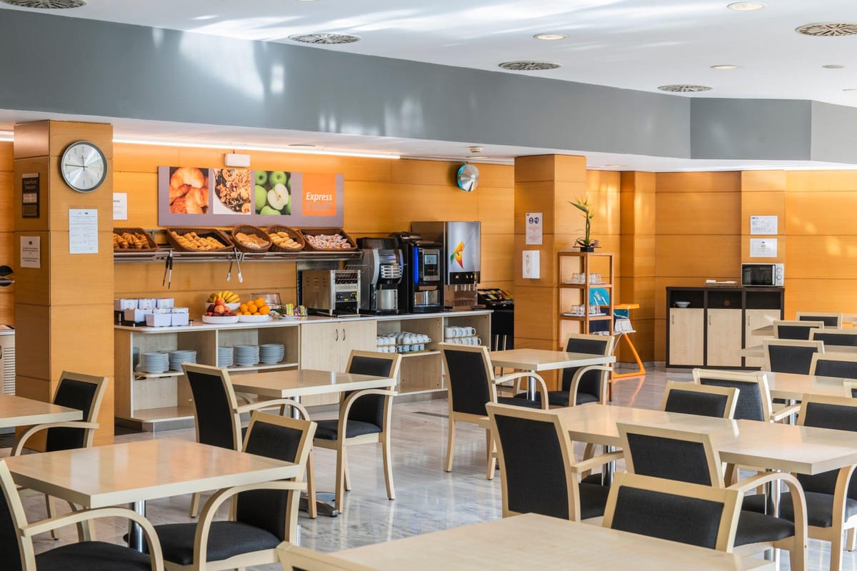 Holiday Inn Express Barcelona - Montmelo by IHG — 2