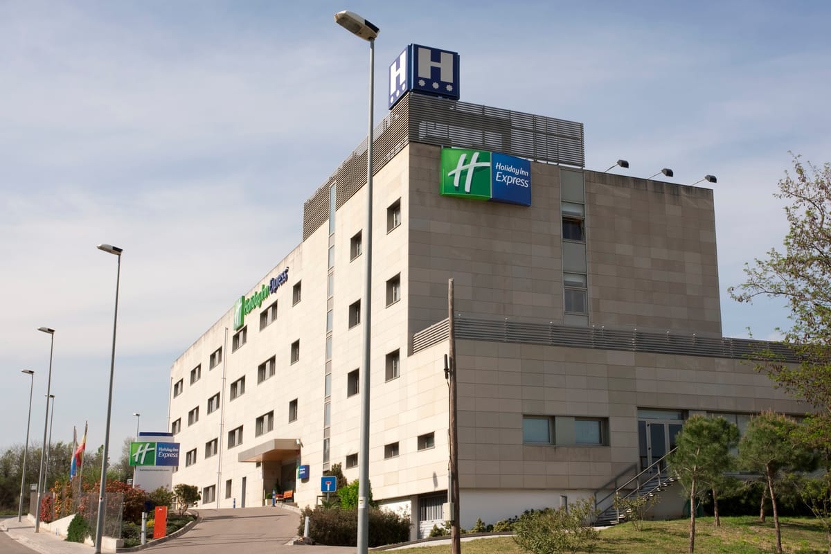 Holiday Inn Express Barcelona - Montmelo by IHG — 3