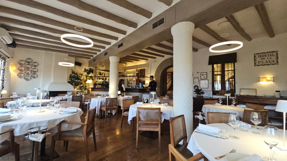 Hostal de la Plaça — 4