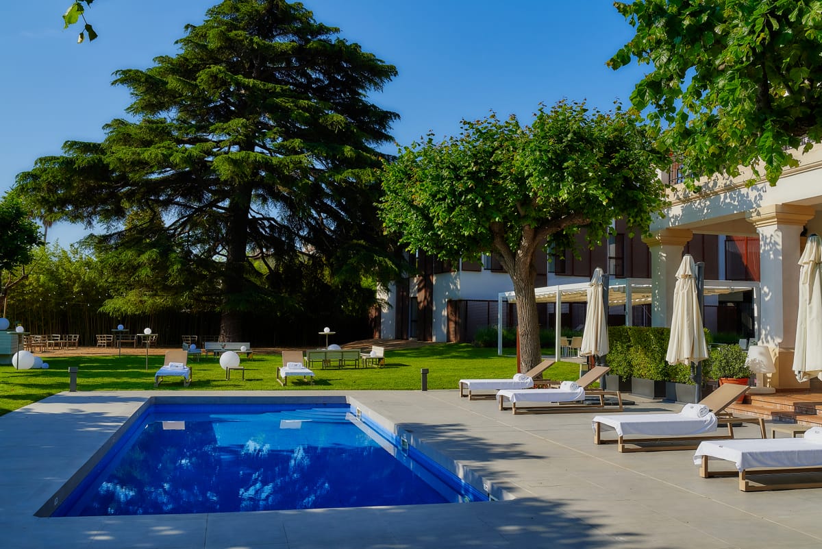 Hotel Arrey Alella — 1