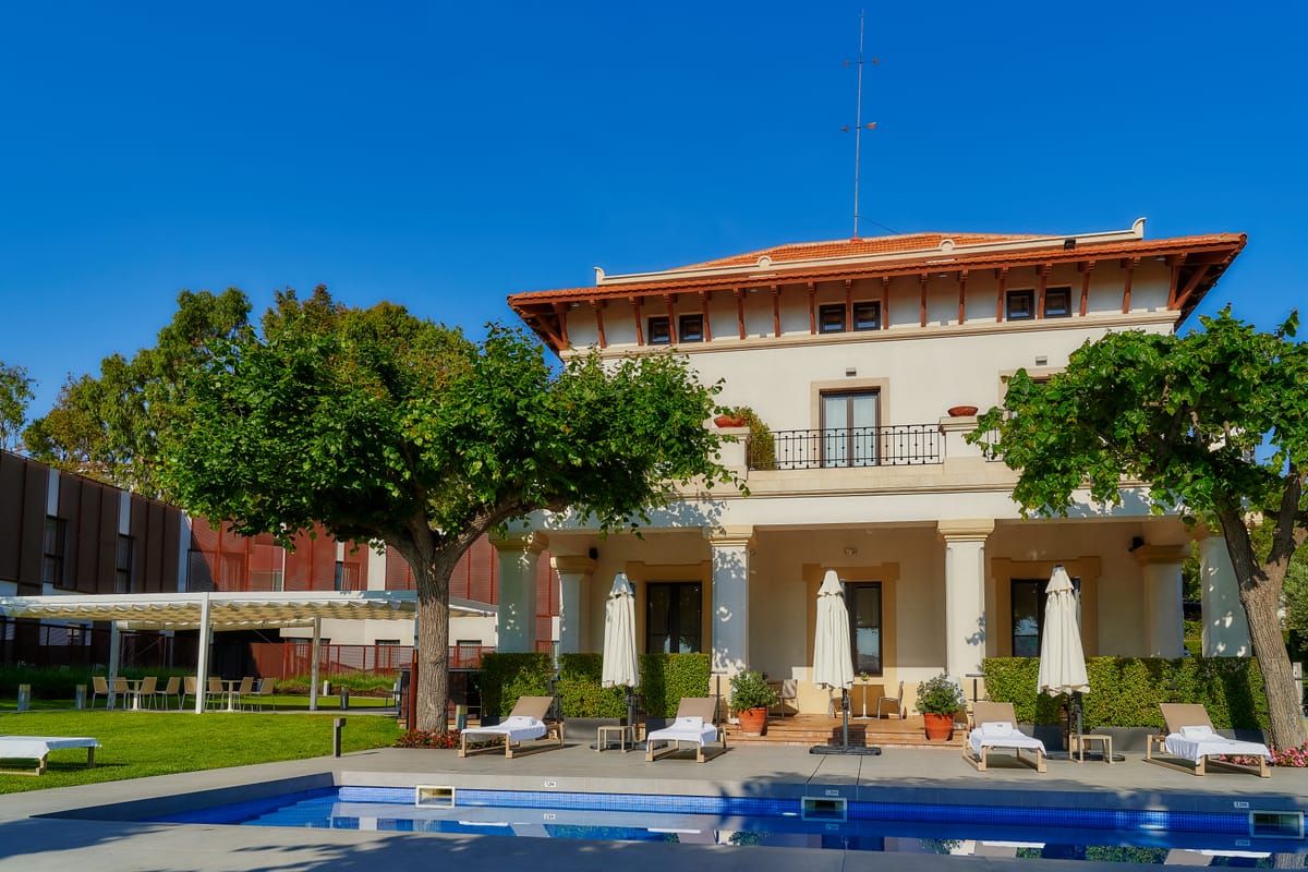 Hotel Arrey Alella — 3