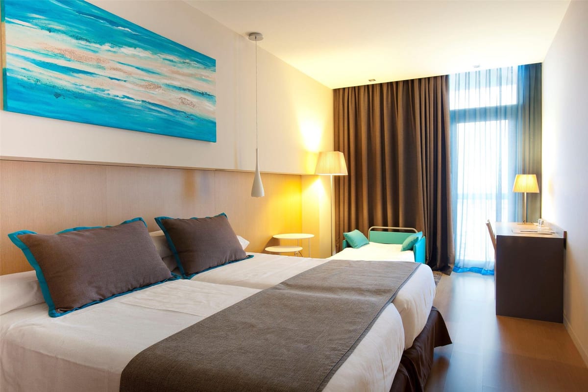 Hotel Atenea Port — 2