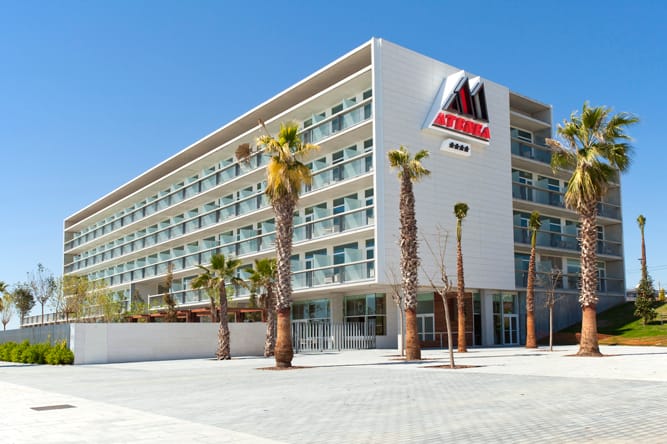 Hotel Atenea Port — 3