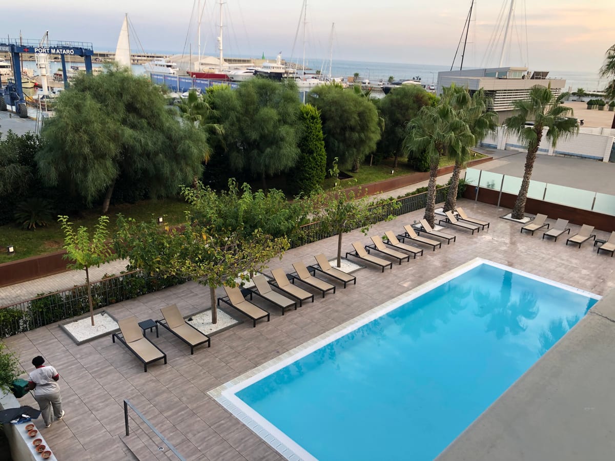 Hotel Atenea Port — 4