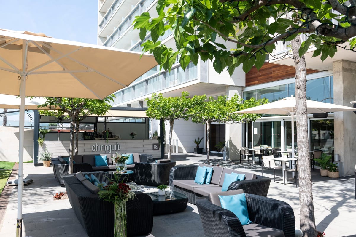 Hotel Atenea Port — 5