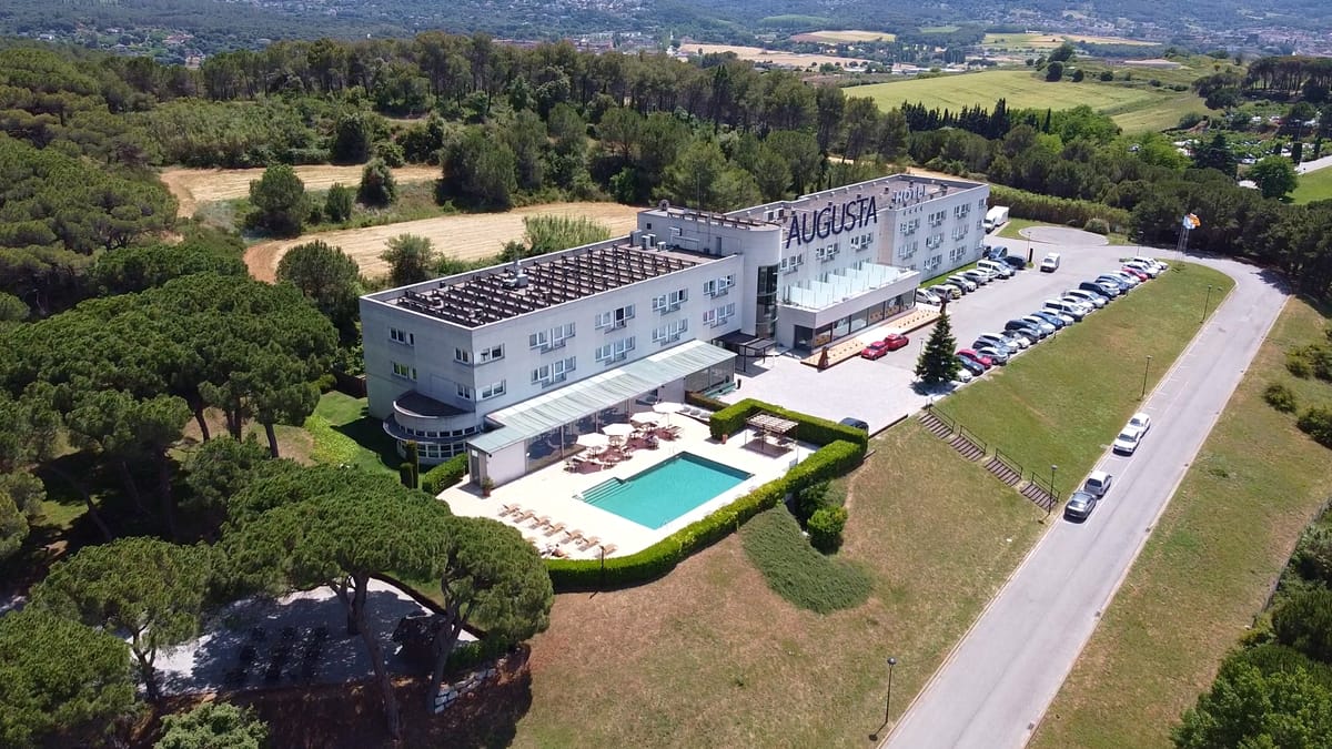 Hotel Augusta Vallès — 2