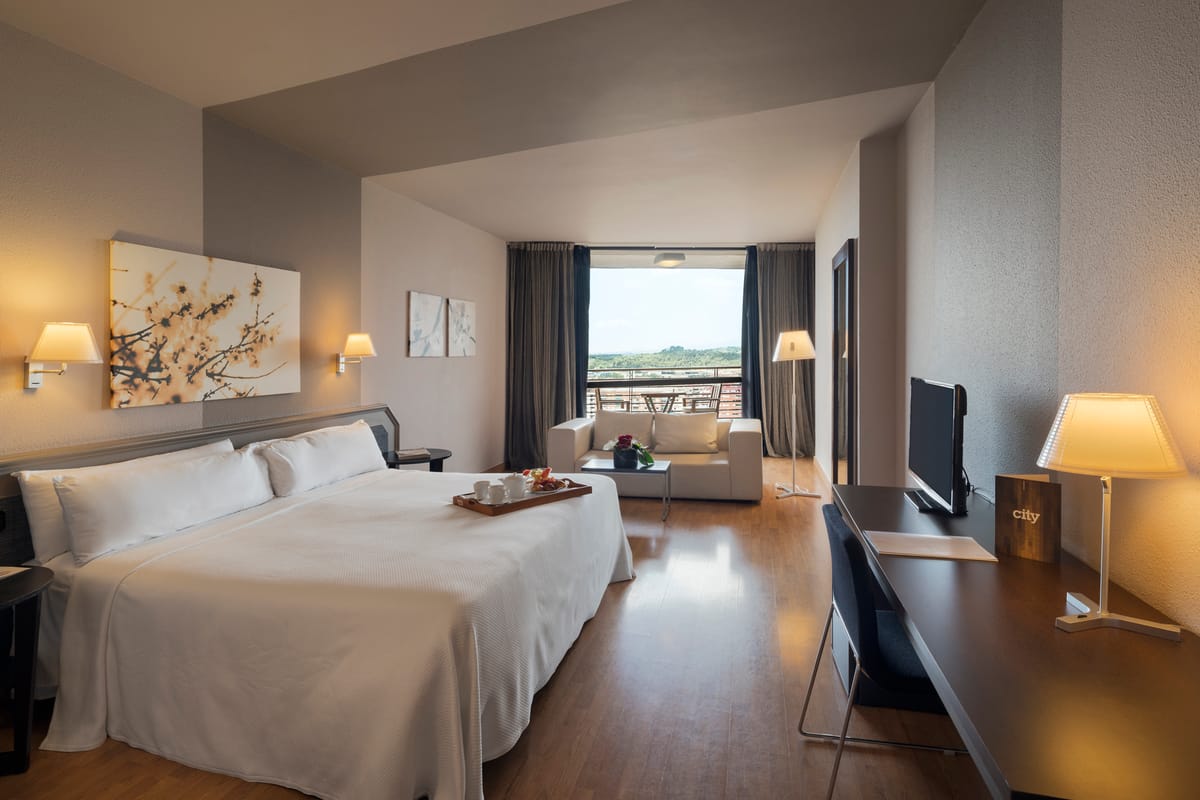 Hotel Ciutat de Granollers — 3