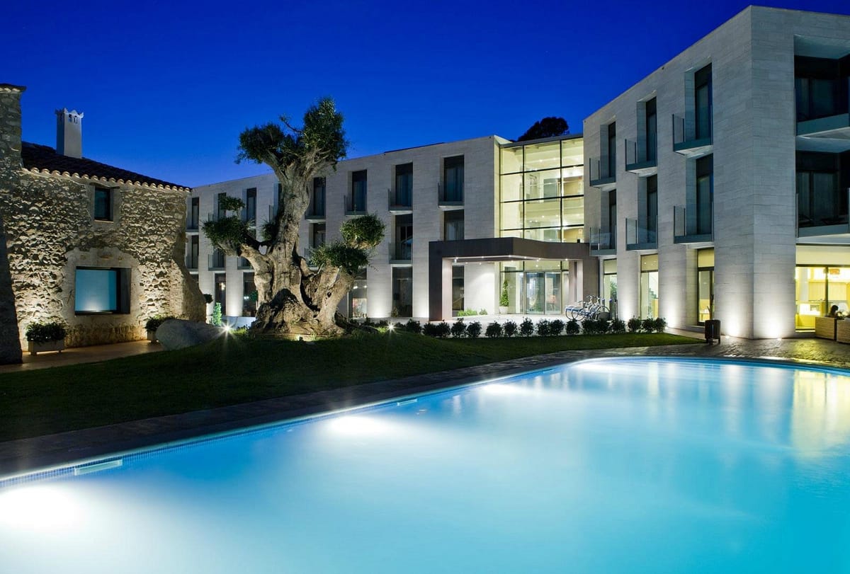 Hotel Golden Barcelona — 2