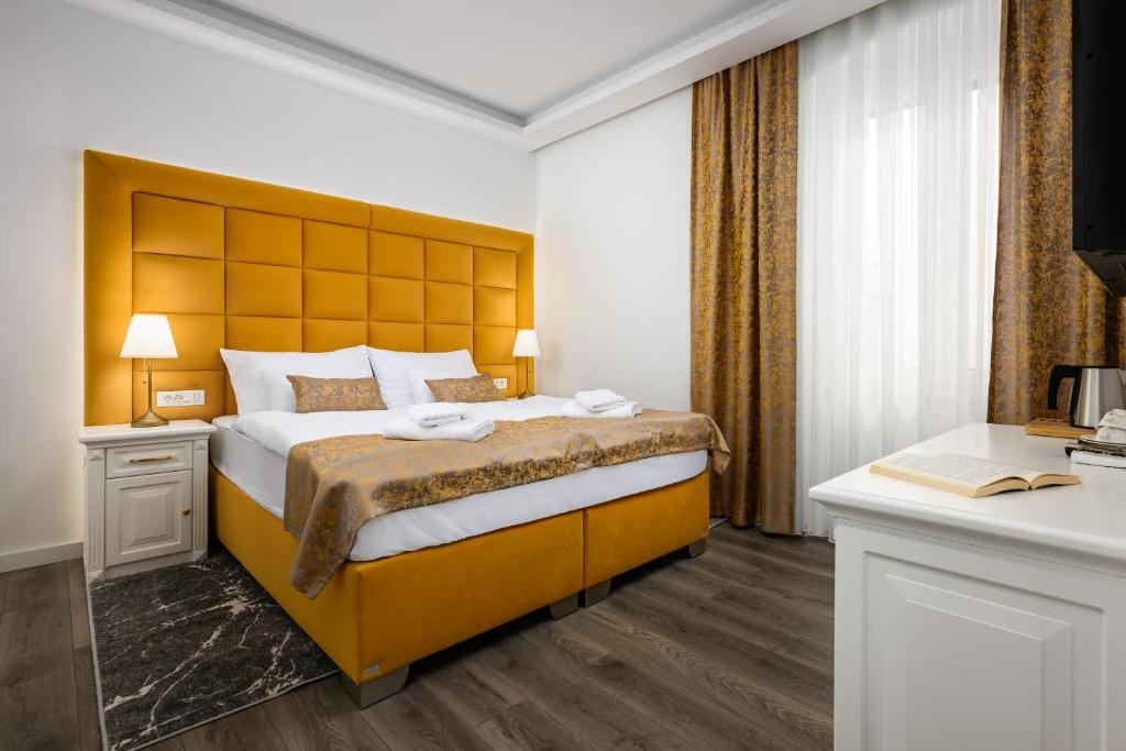 Boutique Hotel Golden Key - Poreč - Bed & Breakfast — 4