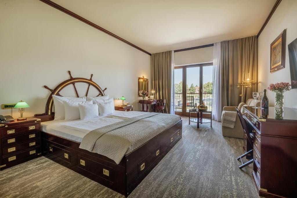 Boutique Hotel Nautica - SPA & wellness, FREE Parking, Pet friendly — 2