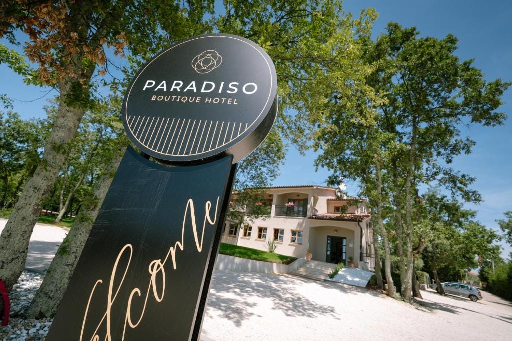 Boutique Hotel Paradiso — 1