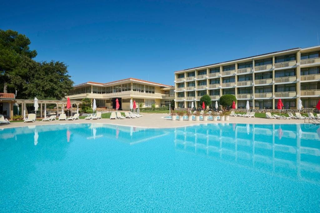 Hotel Aurora Plava Laguna — 3