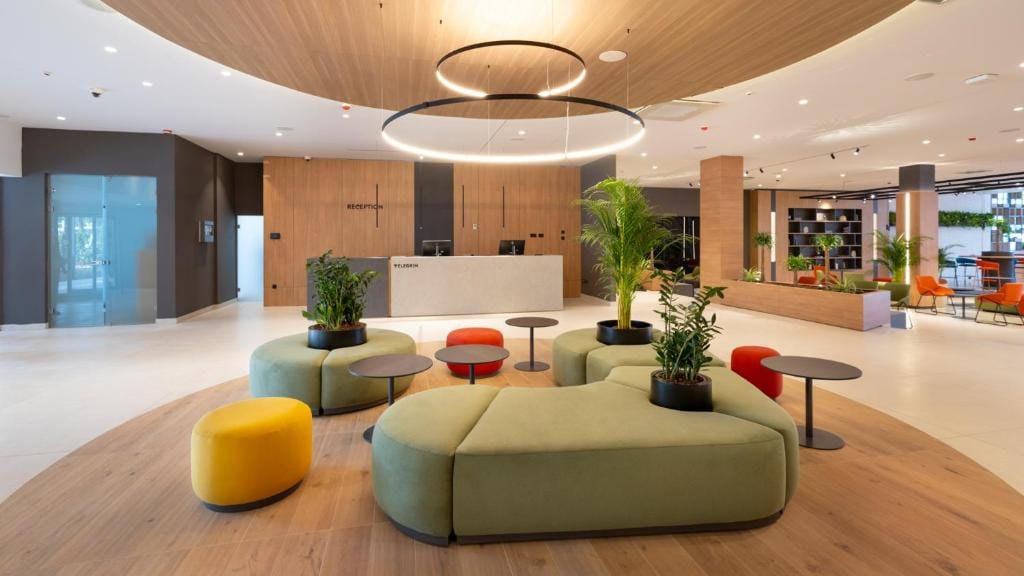 Hotel Pelegrin Plava Laguna — 3
