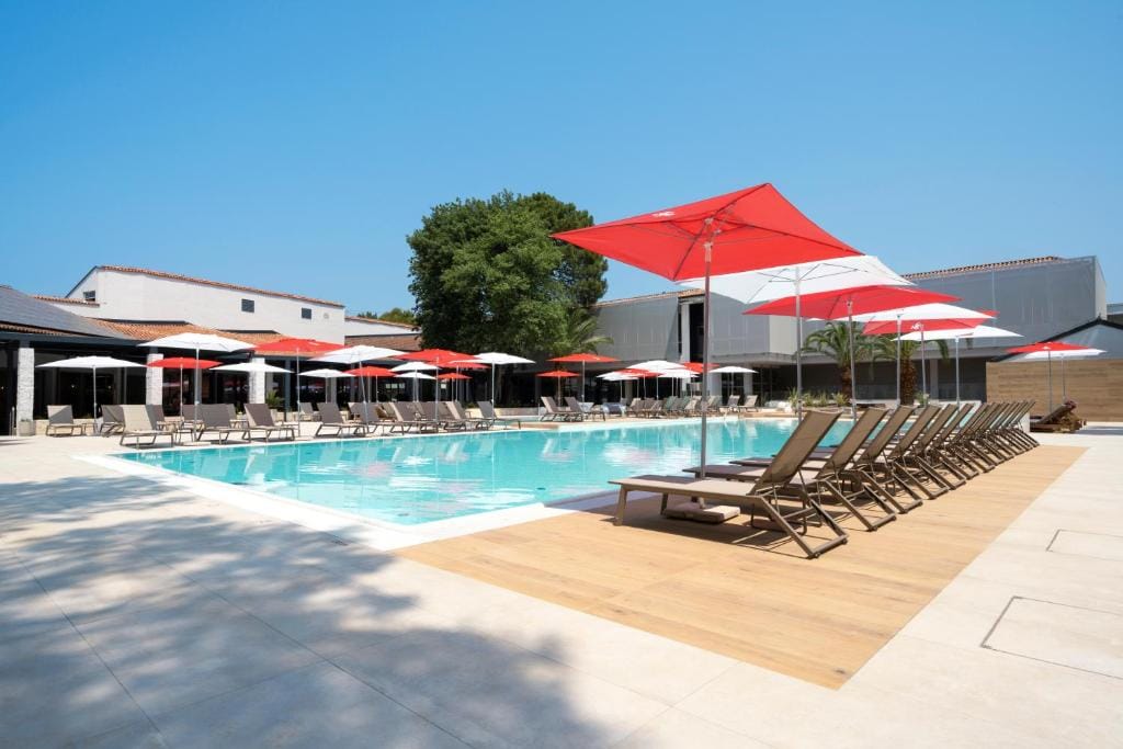 Hotel Pelegrin Plava Laguna — 5