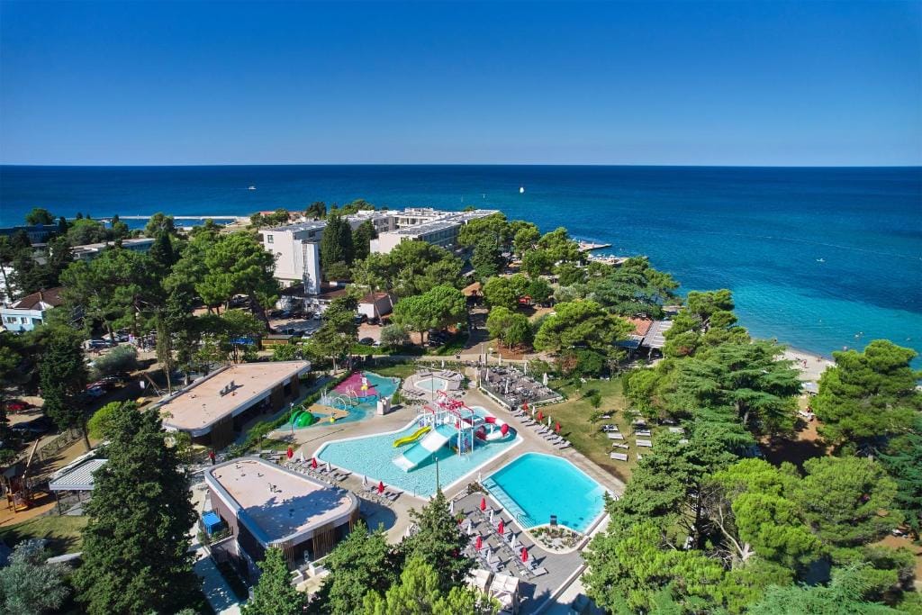 Hotel Sipar Plava Laguna — 1
